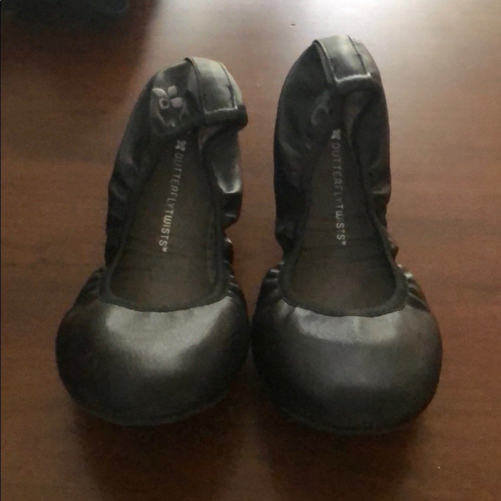 NWOT foldable Ballet flats size 37 euro